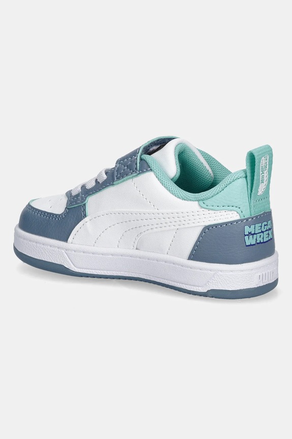 CHLAPEC Dětské tenisky Puma Puma Caven 2.0 Lo Hot Wheels 2 AC+ Inf 403407 modrá