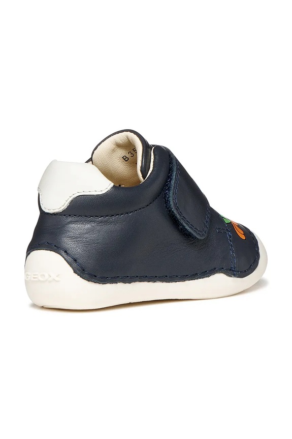 Dječaci Kožne cipele za bebe Geox TUTIM B3539C.00085.18.23 mornarsko plava
