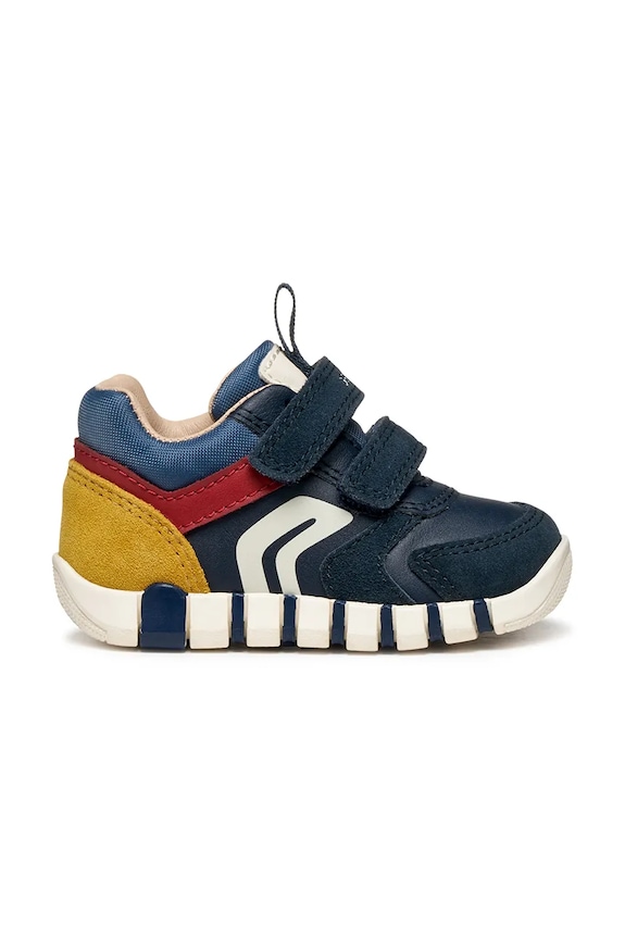 Geox sneakersy dziecięce IUPIDOO B3555D.05422.18.26 granatowy AW25