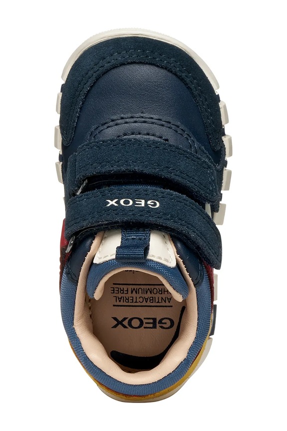Geox sneakersy dziecięce IUPIDOO B3555D.05422.18.26 granatowy