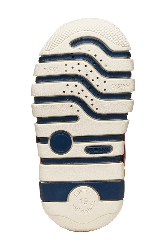 Geox sneakersy dziecięce IUPIDOO B3555D.05422.18.26