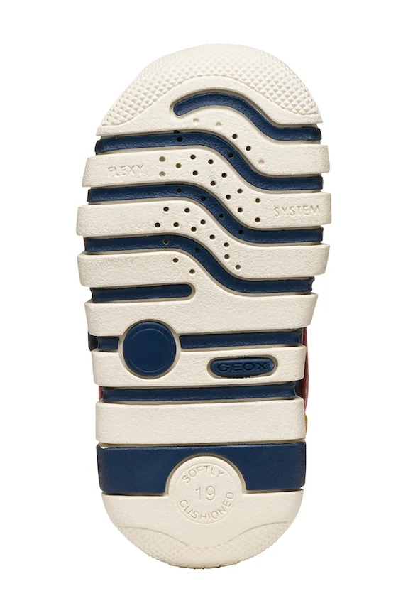 Geox sneakersy dziecięce IUPIDOO B3555D.05422.18.26