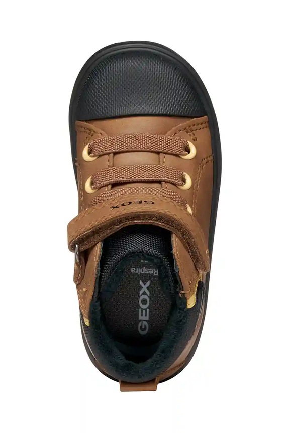 Otroške superge Geox GISLI B461NC.0MEFU.20.27 rjava