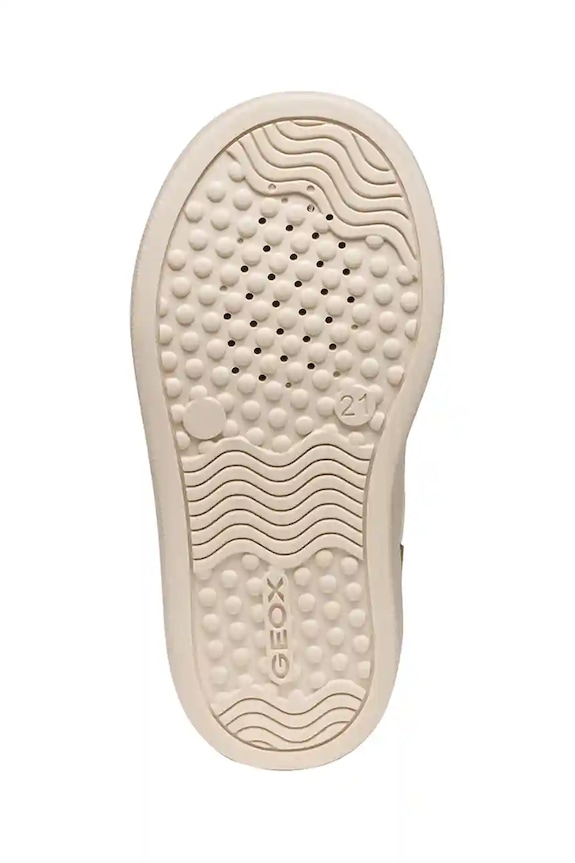 Детские кожаные кроссовки Geox NASHIK B465NA.08522.20.23
