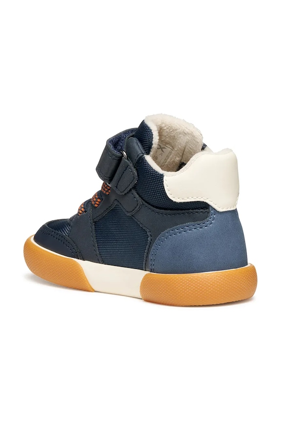 Παιδικά sneakers Geox GISLI σκούρο μπλε B561NA.0MEFU.24.27