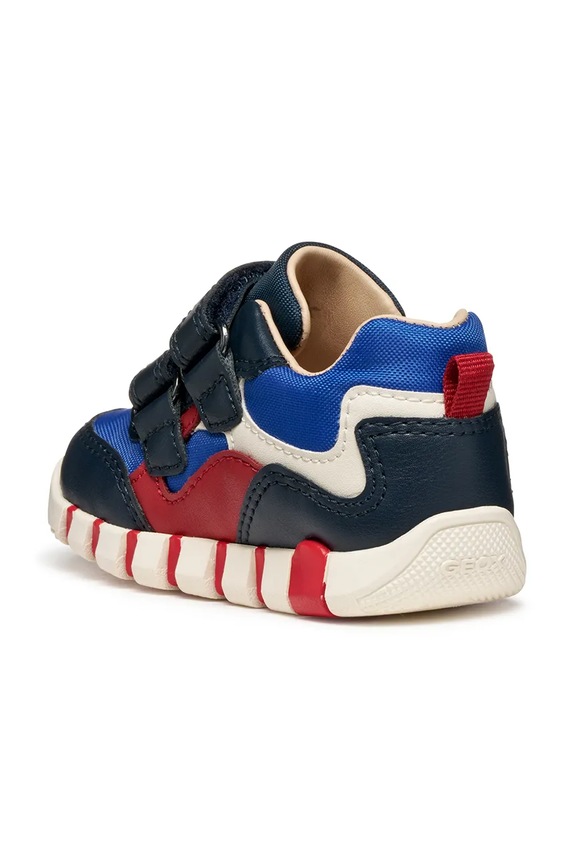 Geox sneakers pentru copii IUPIDOO bleumarin B5655A.054FU.18.26