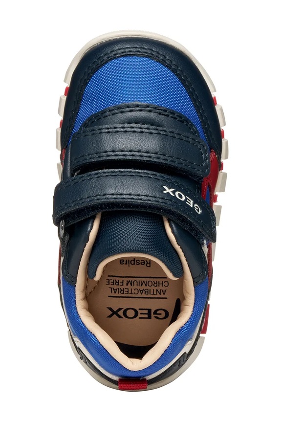 Geox sneakers pentru copii IUPIDOO B5655A.054FU.18.26 bleumarin