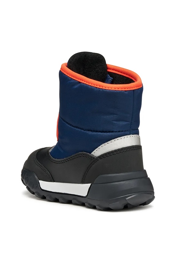 Zimska obuća Geox TREKKYUP mornarsko plava B566LA.054FU.20.23