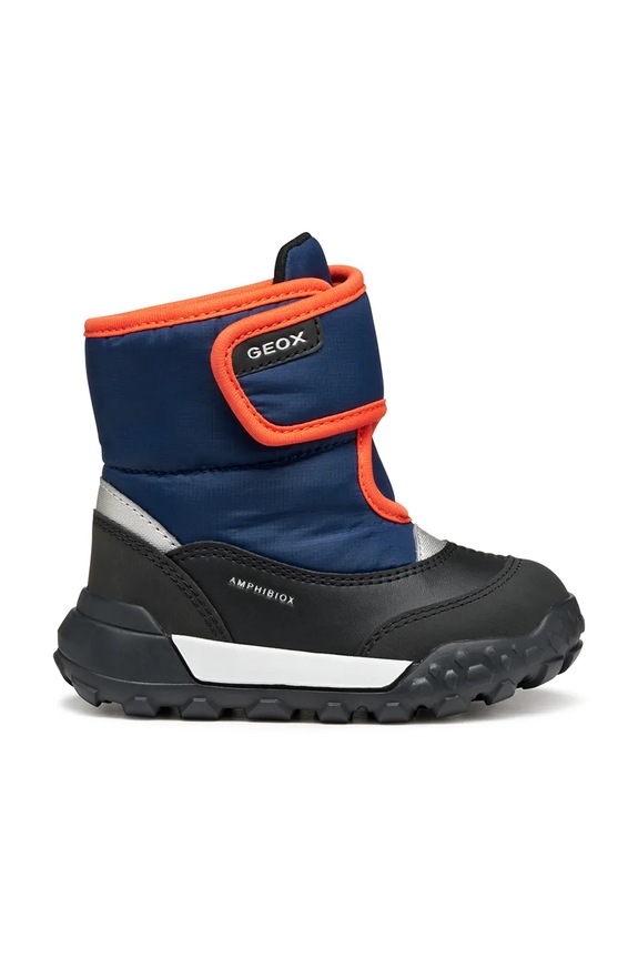 Zimska obutev Geox TREKKYUP B566LA.054FU.24.27 mornarsko modra AW25
