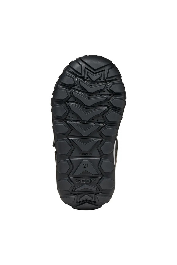 Детские зимние сапоги Geox TREKKYUP B566LB.0MEFU.20.23