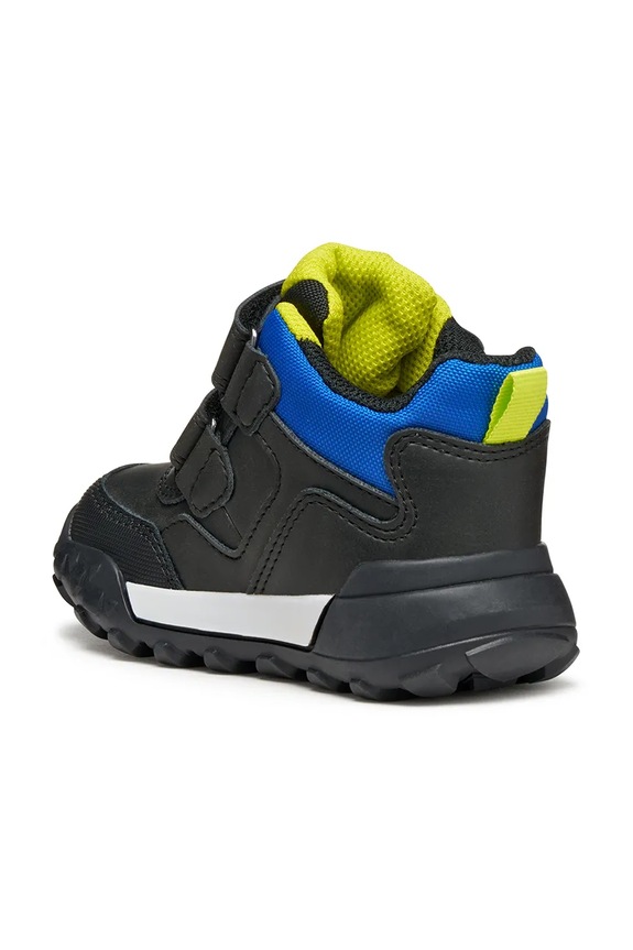 Детские зимние сапоги Geox TREKKYUP чёрный B566LB.0MEFU.24.27