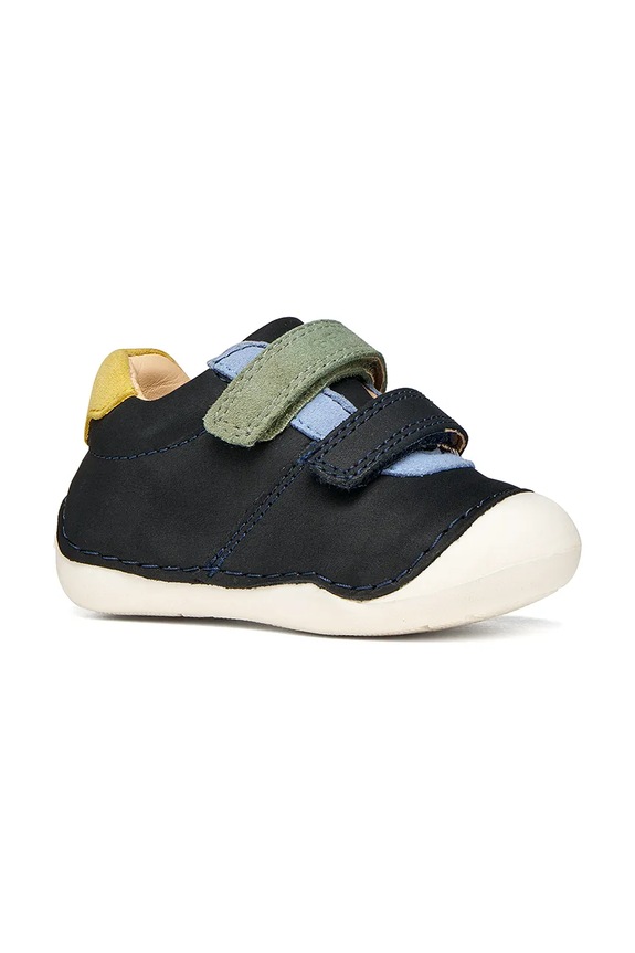 Kožne cipele za bebe Geox TUTIM Proizvod za bebe mornarsko plava B9439A.03222.18.23
