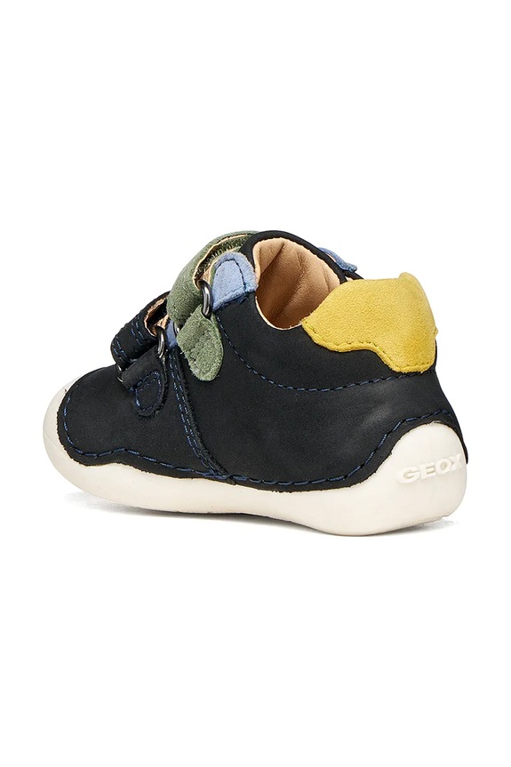 Dječaci Kožne cipele za bebe Geox TUTIM B9439A.03222.18.23 mornarsko plava