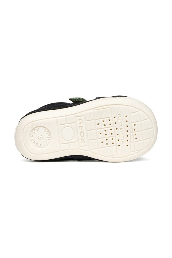 Kožne cipele za bebe Geox TUTIM B9439A.03222.18.23 mornarsko plava