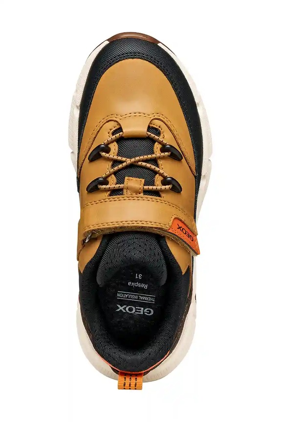 Geox gyerek sportcipő FLEXYPER J56LCA.0MEFU.28.35 barna