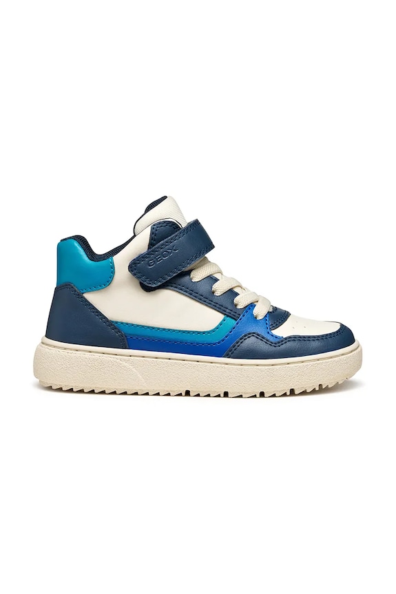 Detské tenisky Geox THELEVEN J56LDB.054FU.36.39 modrá AW25