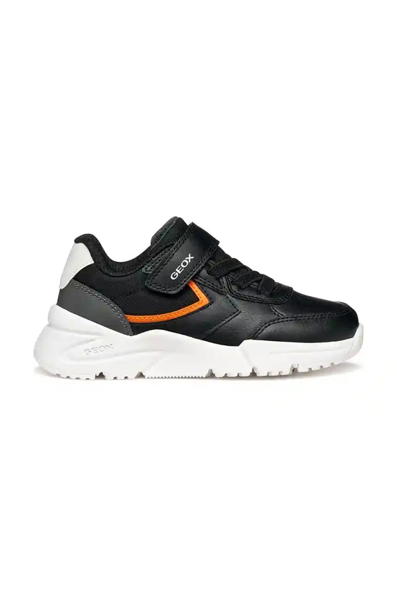 Geox sneakersy dziecięce LOFTUS J56MQC.05411.28.35 czarny AW25