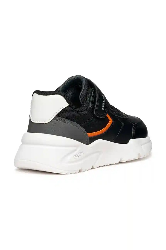 Chłopiec Geox sneakersy dziecięce LOFTUS J56MQC.05411.28.35 czarny