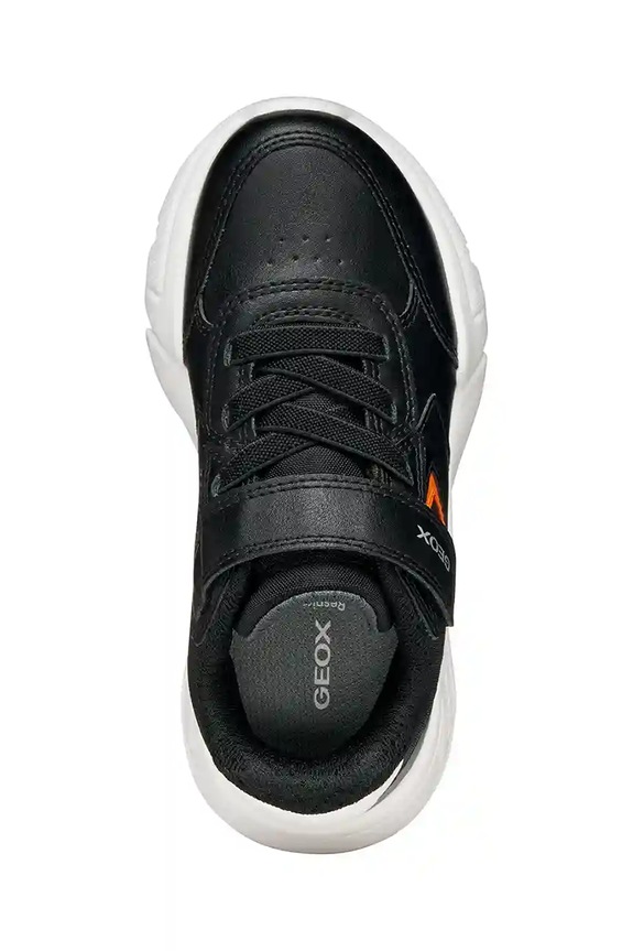 Geox sneakersy dziecięce LOFTUS J56MQC.05411.28.35 czarny