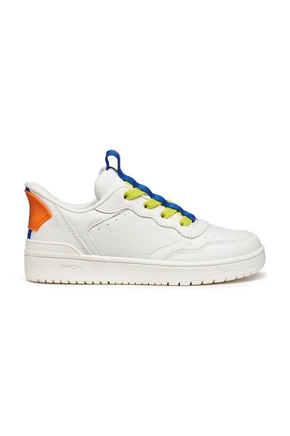 Dětské tenisky Geox WASHIBA J56NRB.05415.36.39 bílá AW25