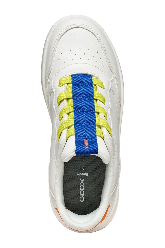 Dětské tenisky Geox WASHIBA J56NRB.05415.36.39 bílá