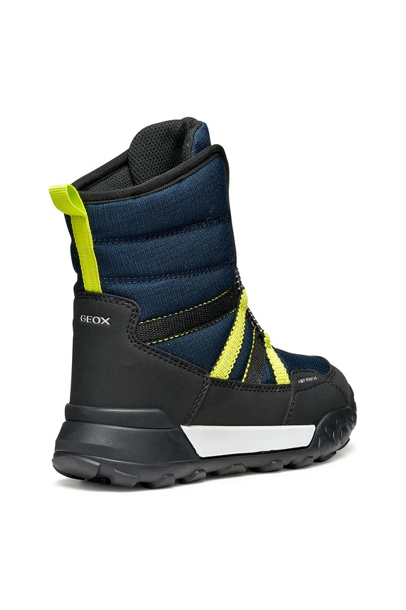 Αγορίστικα Χειμερινά υποδήματα Geox TREKKYUP J46MBC.08V50.28.35 σκούρο μπλε