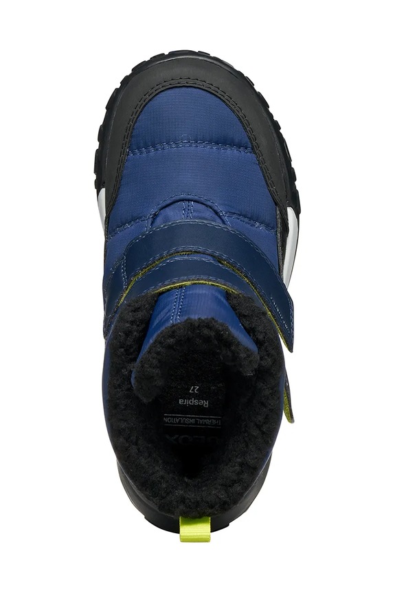 Χειμερινά υποδήματα Geox TREKKYUP J46MBF.0FU54.24.27 σκούρο μπλε