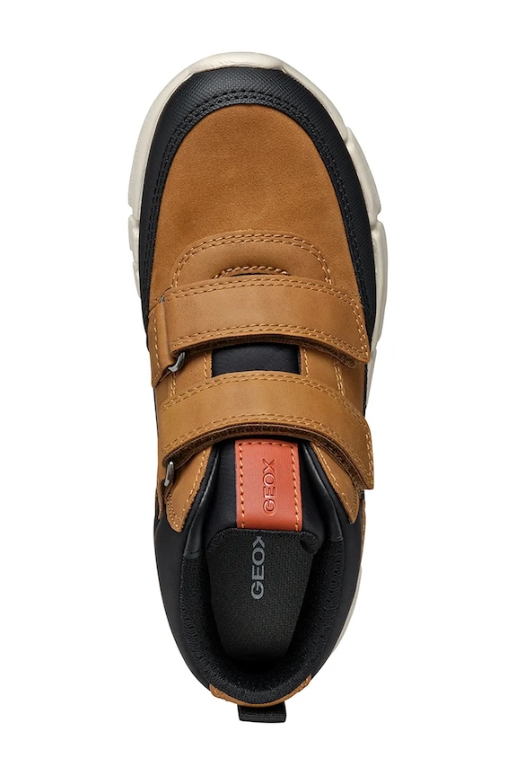 Geox gyerek téli csizma FLEXYPER J569BA.0ME32.28.35 barna