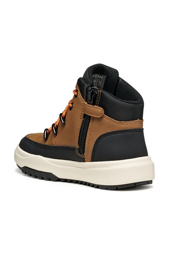 Geox obuwie zimowe BUNSHEE brązowy J56FMA.0ME32.28.35
