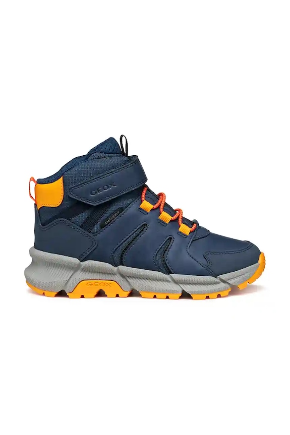 Geox buty dziecięce FLEXYPER J56LCC.0FUME.28.35 granatowy AW25