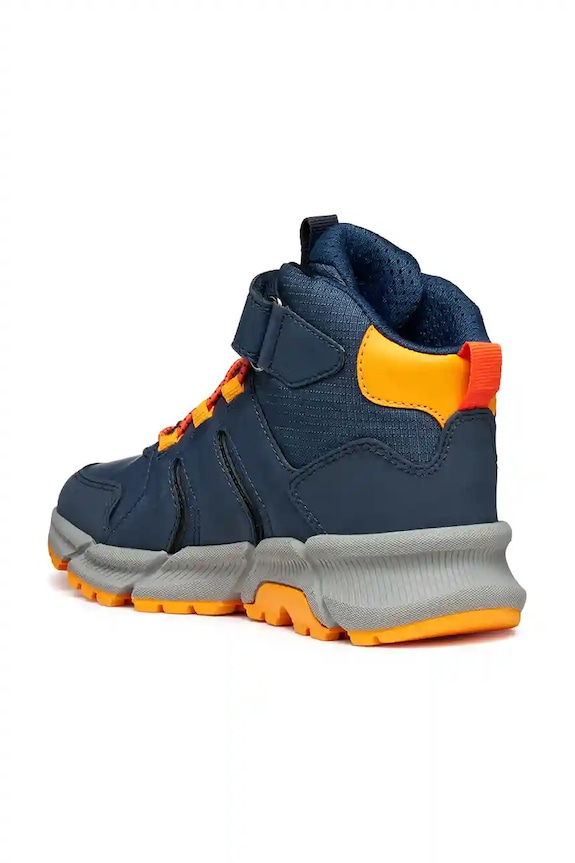 Geox buty dziecięce FLEXYPER granatowy J56LCC.0FUME.28.35