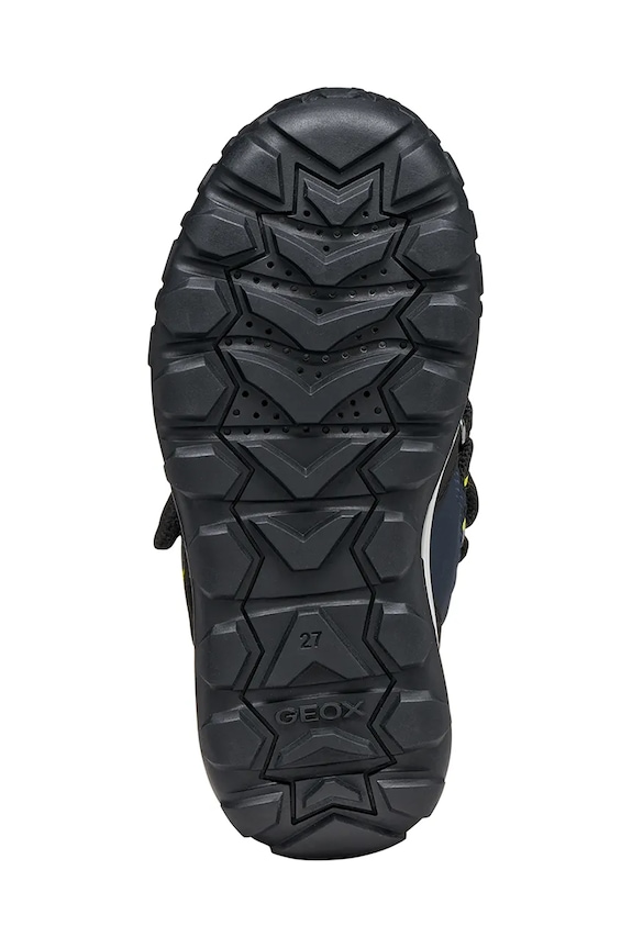 Χειμερινά υποδήματα Geox TREKKYUP J56MBB.050FU.24.27