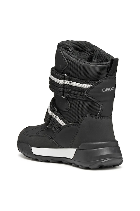 Χειμερινά υποδήματα Geox TREKKYUP μαύρο J56MBB.050FU.24.27