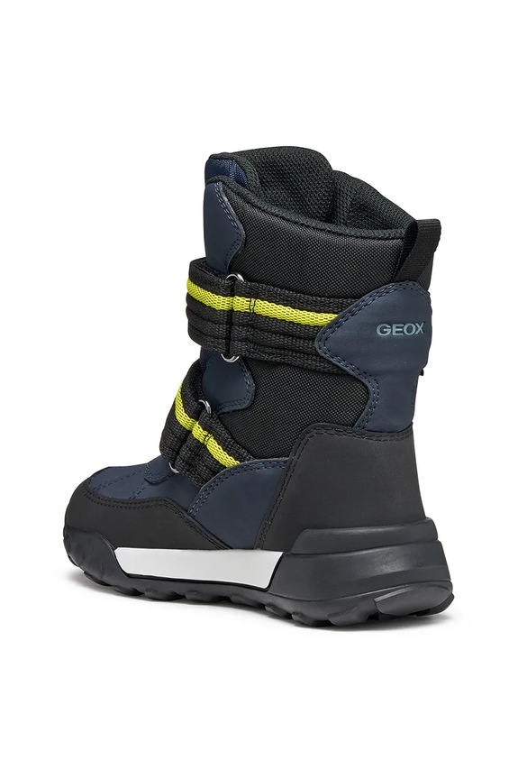 Χειμερινά υποδήματα Geox TREKKYUP σκούρο μπλε J56MBB.050FU.28.35