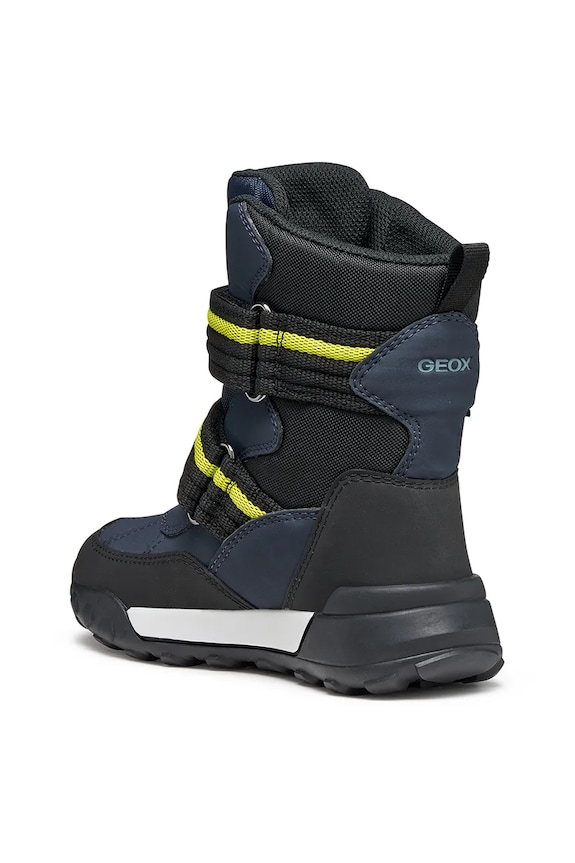 Χειμερινά υποδήματα Geox TREKKYUP σκούρο μπλε J56MBB.050FU.28.35