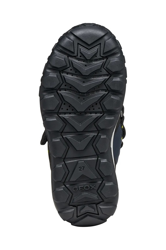 Χειμερινά υποδήματα Geox TREKKYUP J56MBB.050FU.28.35