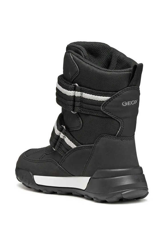 Geox încălțăminte de iarnă TREKKYUP negru J56MBB.050FU.36.39