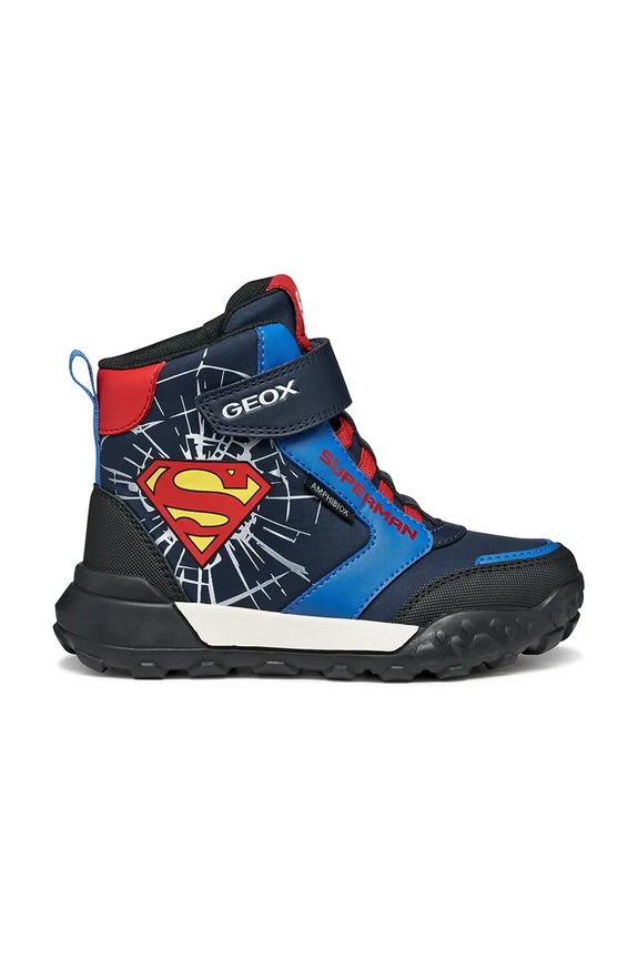 Zimska obuća Geox TREKKYUP J56MBC.054FU.24.27 mornarsko plava AW25