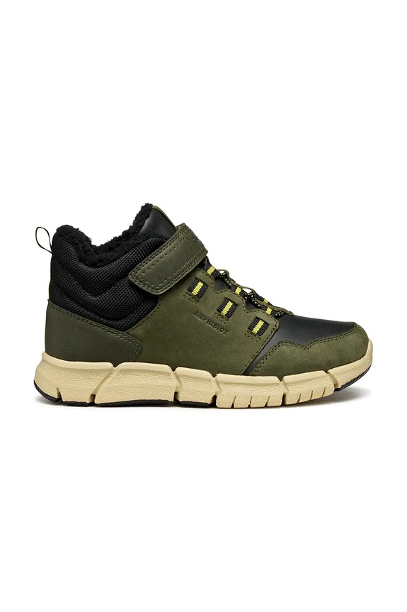 Geox obuwie zimowe FLEXYPER J949XA.032ME.28.35 zielony AW25