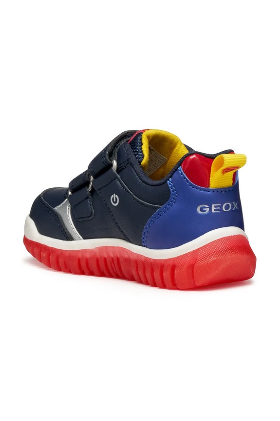 Dětské tenisky Geox LIGHTYLOO B565ZB.000BC.20.27 námořnická modř