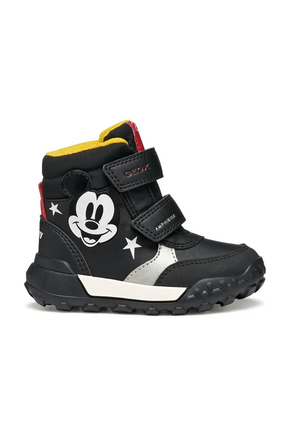 Zimska obuća Geox TREKKYUP B566LE.054FU.20.23 crna AW25