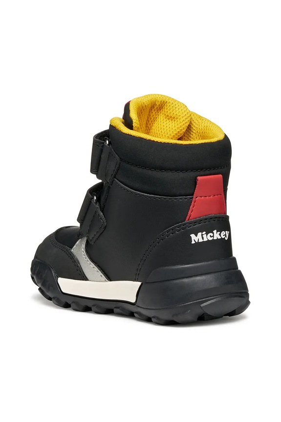 Zimska obuća Geox TREKKYUP crna B566LE.054FU.20.23