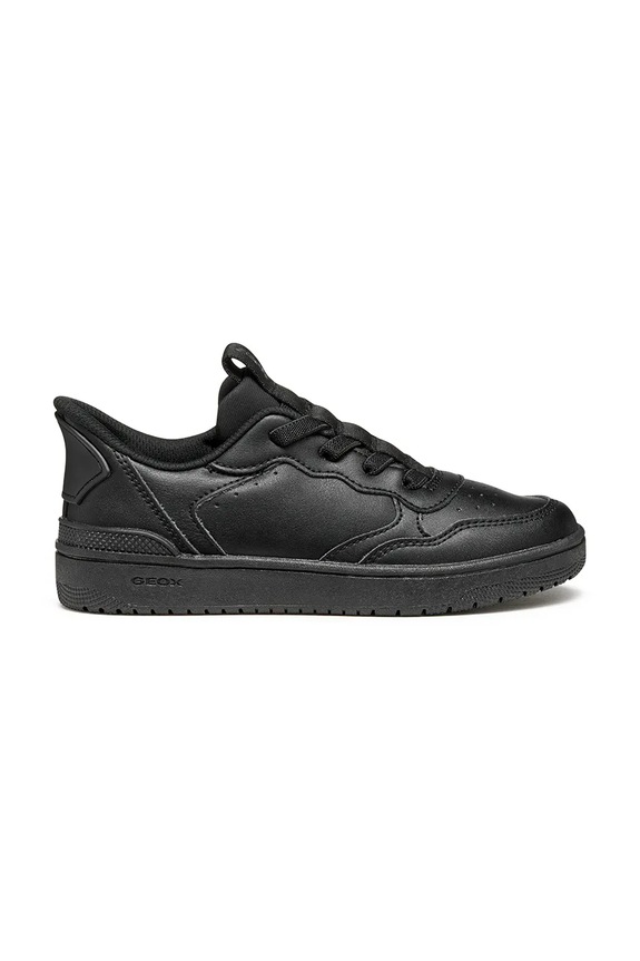 Geox sneakersy dziecięce WASHIBA J56NRB.0BC15.36.39 czarny AW25