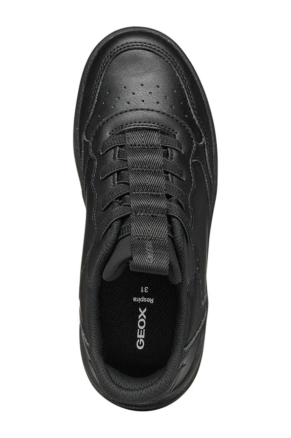 Geox sneakersy dziecięce WASHIBA J56NRB.0BC15.36.39 czarny