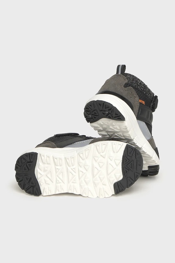 Αγορίστικα Παιδικές χειμερινές μπότες Mayoral 42605.70A.Baby.9BYA μαύρο