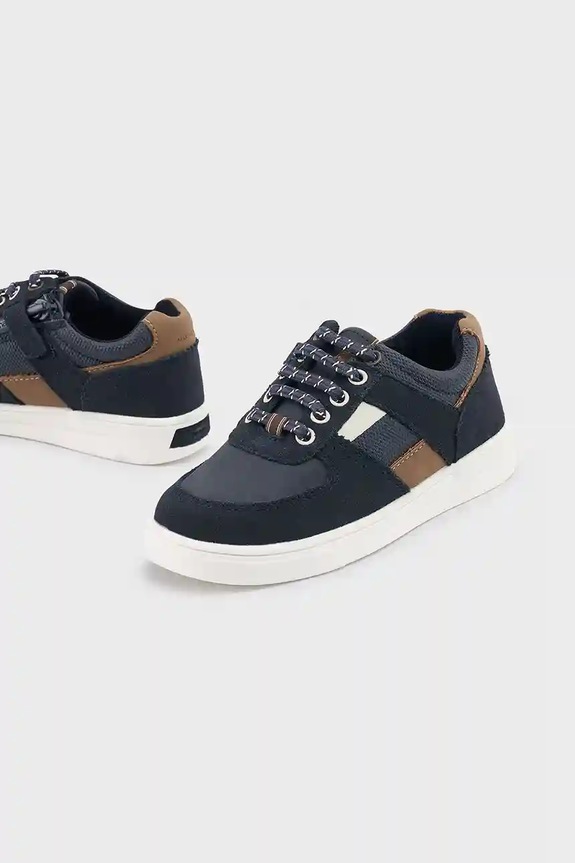 Mayoral sneakers pentru copii 46601.67B.Mini.9BYA bleumarin AW25