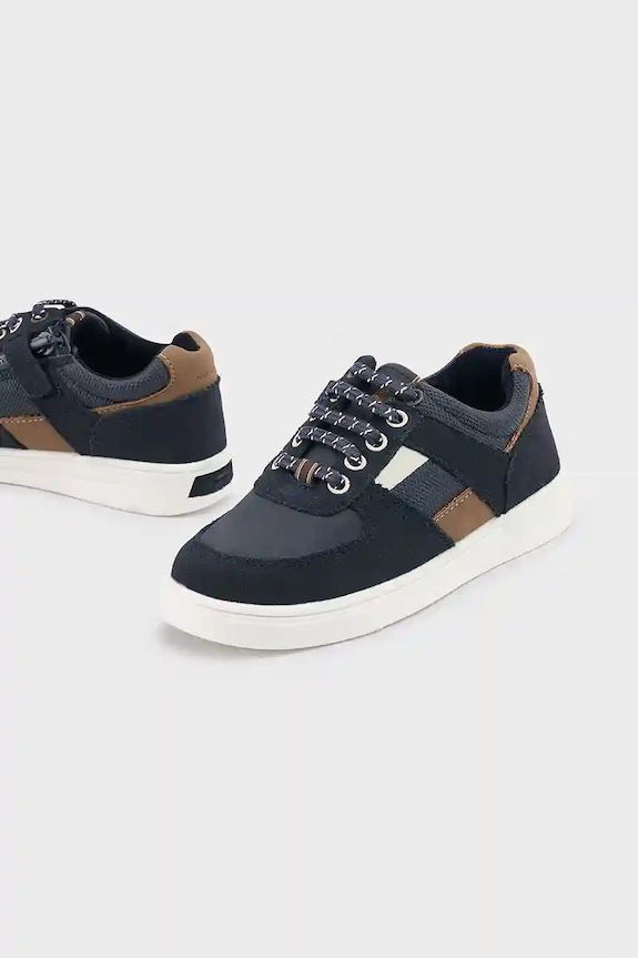 Mayoral sneakers pentru copii 46601.67B.Mini.9BYA bleumarin AW25