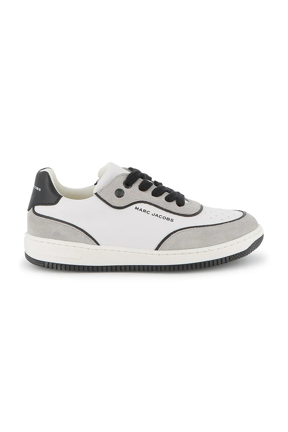 Detské kožené tenisky Marc Jacobs W60672.36.37