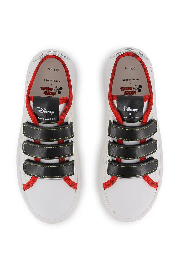 Marc Jacobs trampki skórzane dziecięce biały W60674