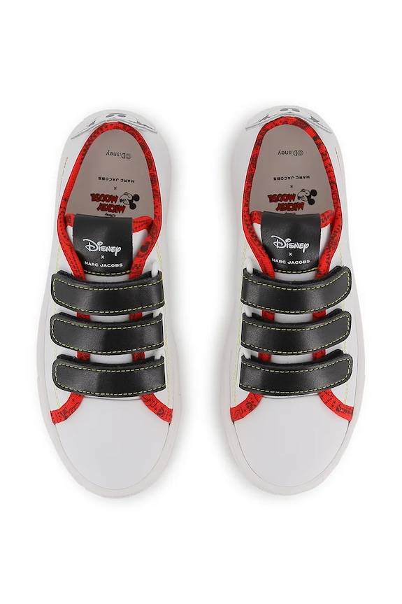 Marc Jacobs trampki skórzane dziecięce biały W60674